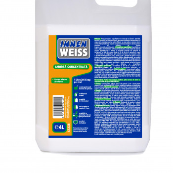 AMORSA CONCENTRATA EXT-INT 10L   3D INNENWEISS